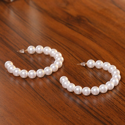 13pc Pearl Earrings